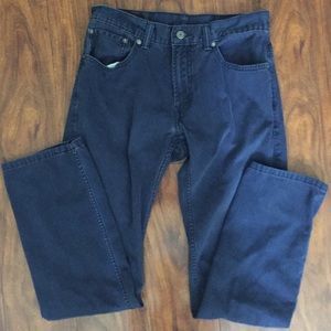 Blue Levi’s Jeans